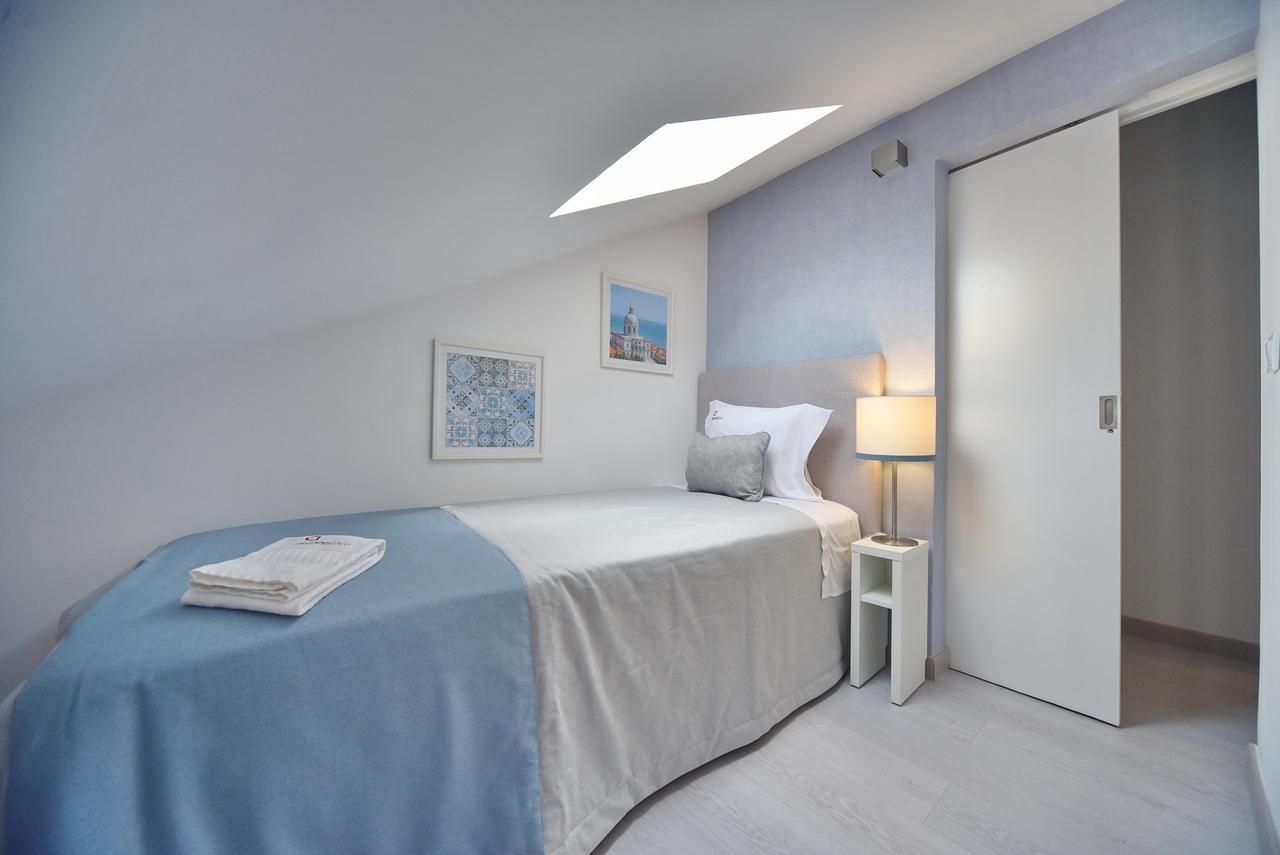 Alunni Stacc Guesthouse Лиссабон Экстерьер фото
