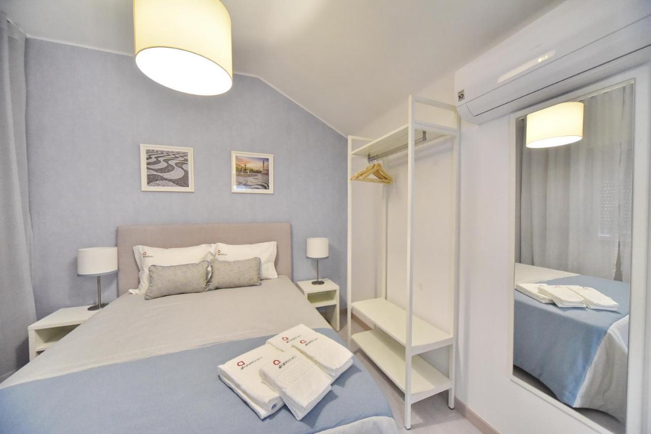 Alunni Stacc Guesthouse Лиссабон Экстерьер фото